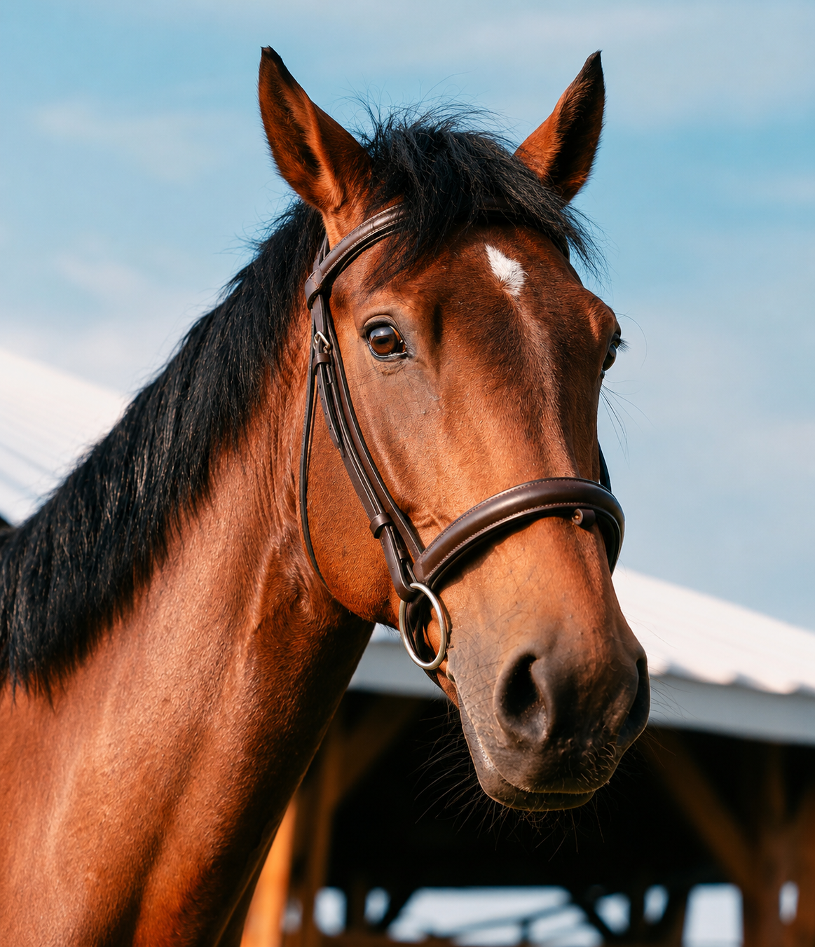 Sunshine AWH — klacz skokowa Sentio Equestrian