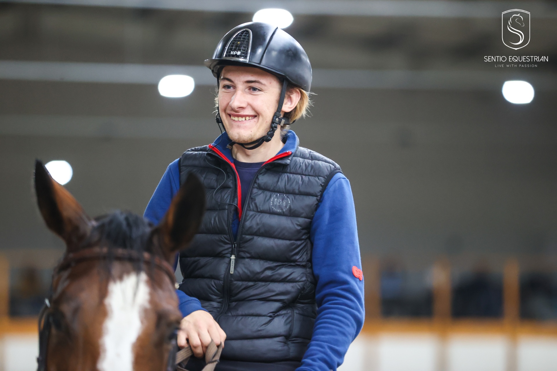 Radość z każdej minuty w siodle